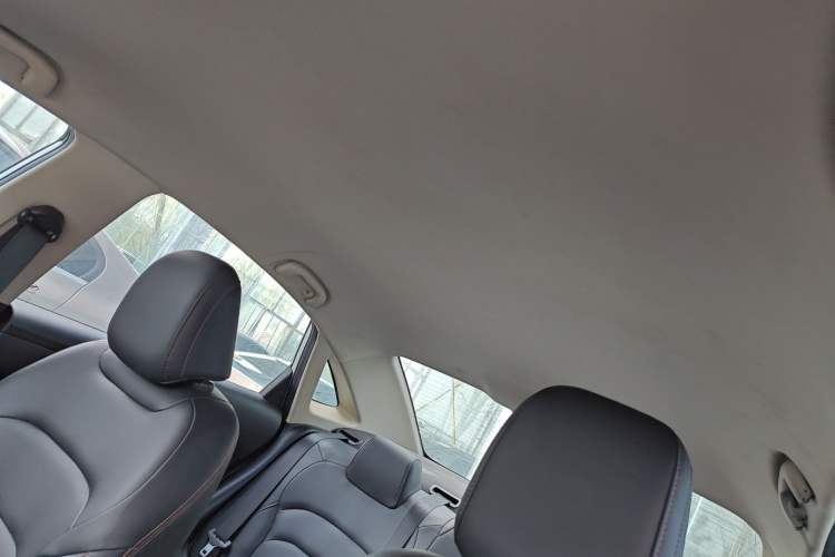 Used Chevrolet Monza 2020 Light Hybrid Redline 320T Dual-Clutch Joyful Edition Headliner