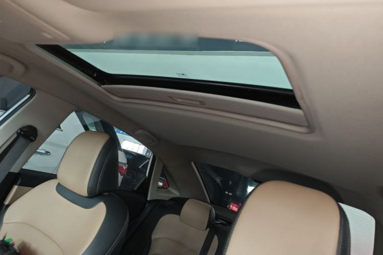 Used Chevrolet Monza 2020 320 Automatic Enjoyment Edition Headliner