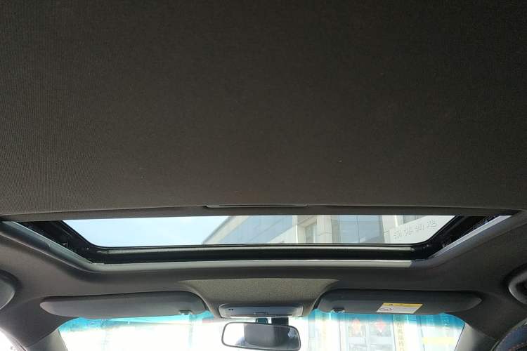 Used Chevrolet Monza 2020 Light Hybrid RS 330T Automatic Comfort Edition Headliner