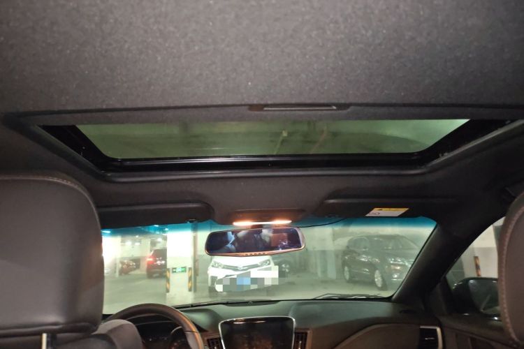 Used Chevrolet Monza 2020 Light Hybrid RS 330T Automatic Comfort Edition Headliner