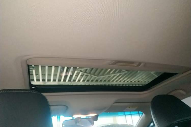 Used Chevrolet Monza 2020 320 Automatic Enjoyment Edition Headliner