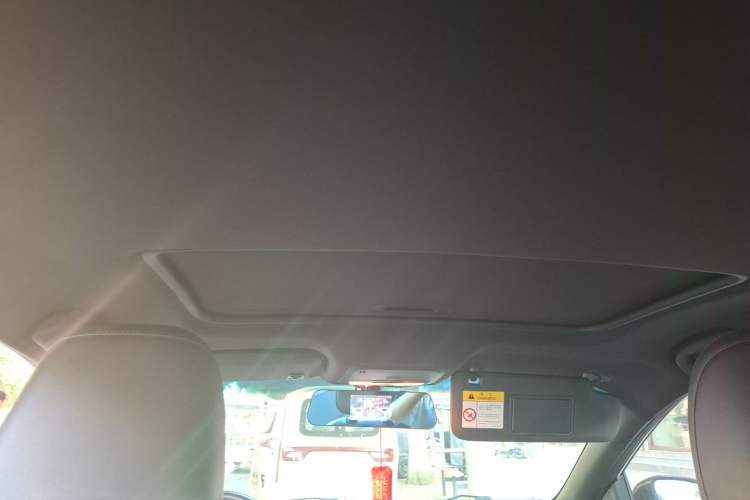 Used Chevrolet Monza 2020 Light Hybrid RS 330T Automatic Comfort Edition Headliner