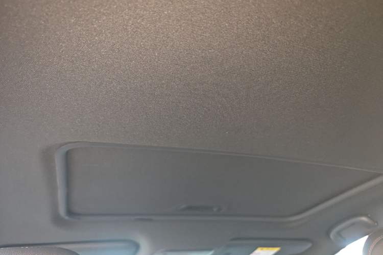 Used Chevrolet Monza 2020 Light Hybrid RS 330T Automatic Comfort Edition Headliner