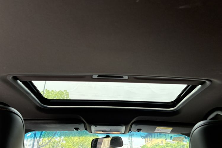 Used Chevrolet Monza 2020 Light Hybrid RS 330T Automatic Comfort Edition Headliner