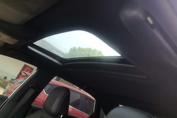 Used Chevrolet Monza 2020 Light Hybrid RS 330T Automatic Comfort Edition Headliner