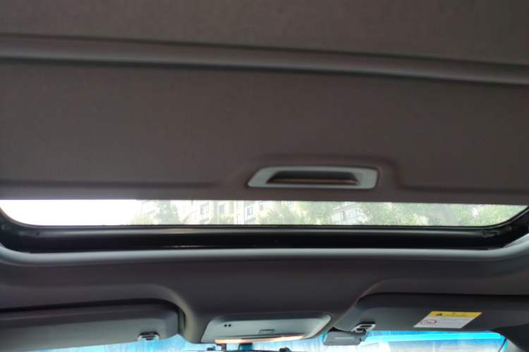 Used Chevrolet Monza 2020 Light Hybrid RS 330T Automatic Comfort Edition Headliner
