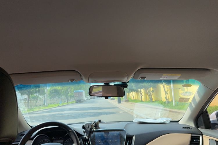 Used Chevrolet Monza 2020 320 Automatic Enjoyment Edition Headliner