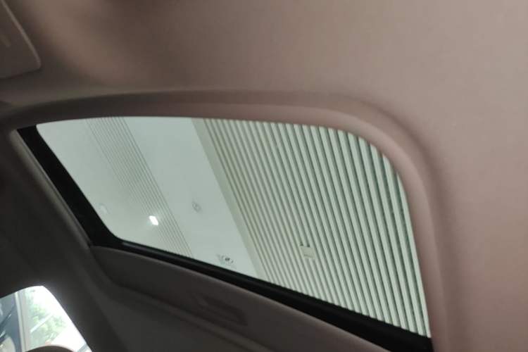 Used Chevrolet Monza 2020 320 Automatic Enjoyment Edition Headliner