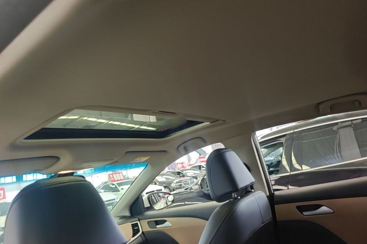 Used Chevrolet Monza 2020 320 Automatic Enjoyment Edition Headliner