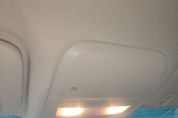 Used Chevrolet Monza 2020 Light Hybrid Redline 320T Dual-Clutch Joyful Edition Headliner