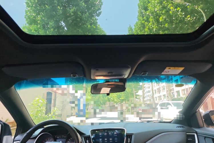 Used Chevrolet Monza 2020 Light Hybrid RS 330T Automatic Comfort Edition Headliner