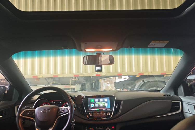 Used Chevrolet Monza 2020 Light Hybrid RS 330T Automatic Comfort Edition Headliner
