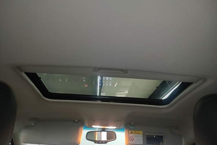 Used Chevrolet Monza 2020 320 Automatic Enjoyment Edition Headliner