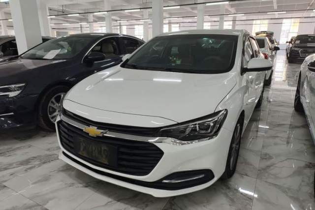 Used Chevrolet Monza 2020 320 Automatic Enjoyment Edition