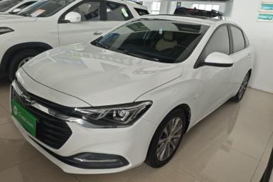 Used Chevrolet Monza 2020 320 Automatic Enjoyment Edition