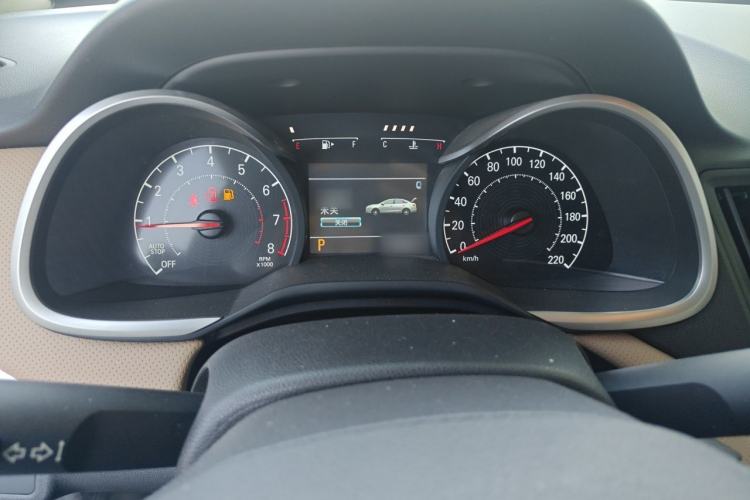 Used Chevrolet Monza 2020 320 Automatic Enjoyment Edition Instrument Cluster
