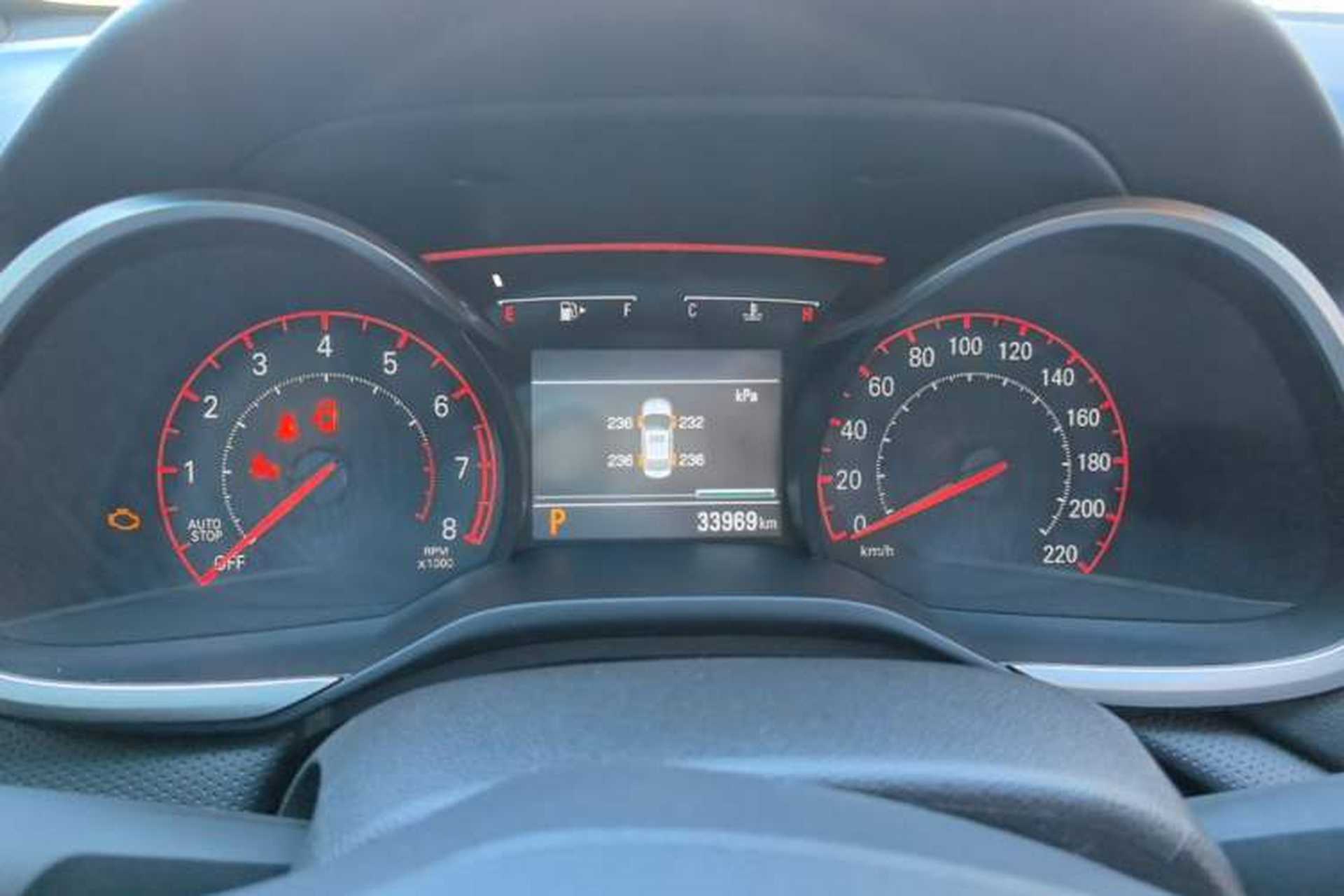 Used Chevrolet Monza 2020 Light Hybrid RS 330T Automatic Comfort Edition Instrument Cluster