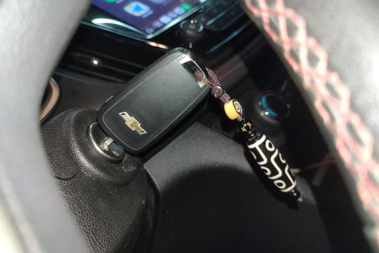 Used Chevrolet Monza 2020 Light Hybrid RS 330T Automatic Comfort Edition Interior 1