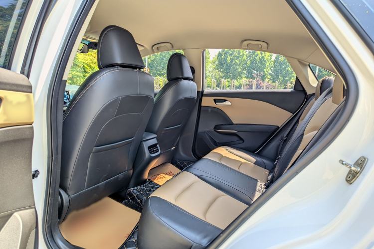 Used Chevrolet Monza 2020 320 Automatic Enjoyment Edition Interior 1