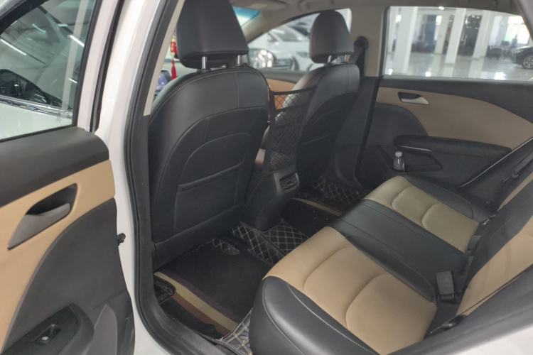 Used Chevrolet Monza 2020 320 Automatic Enjoyment Edition Interior 1