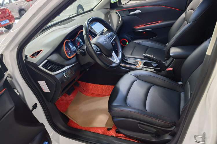 Used Chevrolet Monza 2020 Light Hybrid Redline 320T Dual-Clutch Thrilling Edition Interior 1
