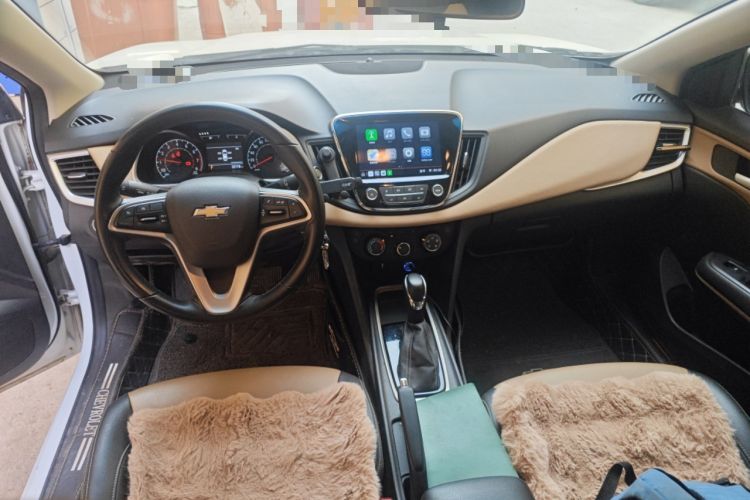 Used Chevrolet Monza 2020 320 Automatic Enjoyment Edition Interior 2