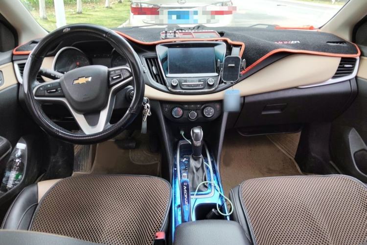 Used Chevrolet Monza 2020 320 Automatic Enjoyment Edition Interior 2