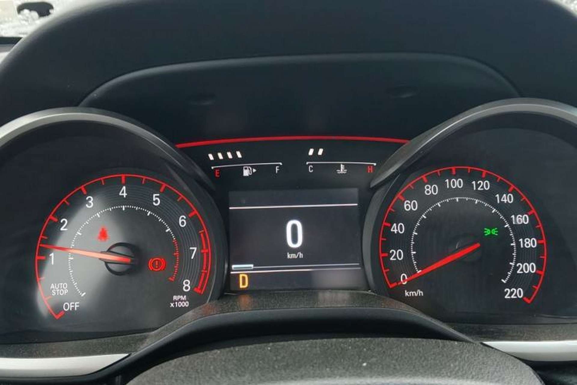 Used Chevrolet Monza 2020 Light Hybrid RS 330T Automatic Comfort Edition Interior 2