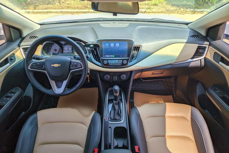 Used Chevrolet Monza 2020 320 Automatic Enjoyment Edition Interior 3