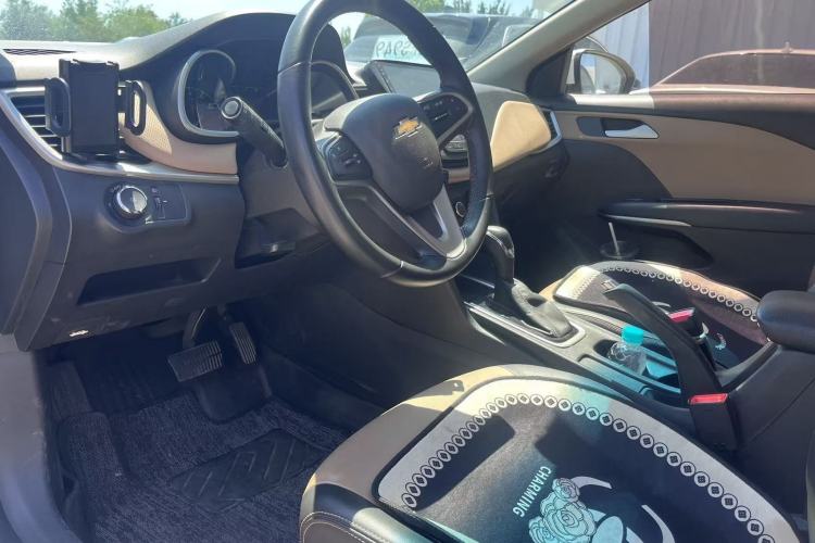 Used Chevrolet Monza 2020 320 Automatic Enjoyment Edition Interior 3