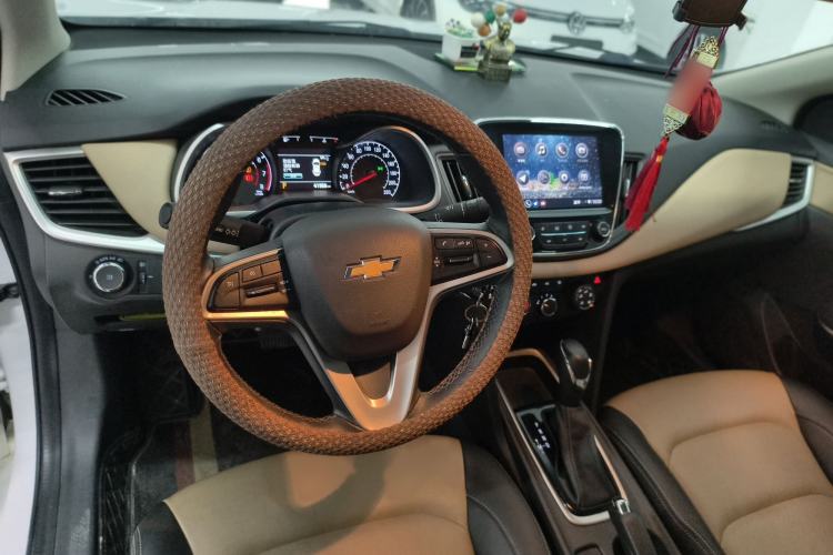 Used Chevrolet Monza 2020 320 Automatic Enjoyment Edition Interior 3