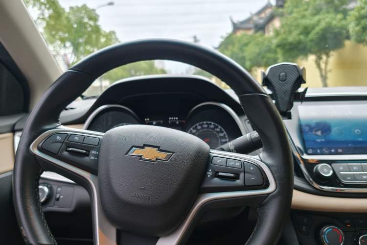 Used Chevrolet Monza 2020 320 Automatic Enjoyment Edition Interior 3