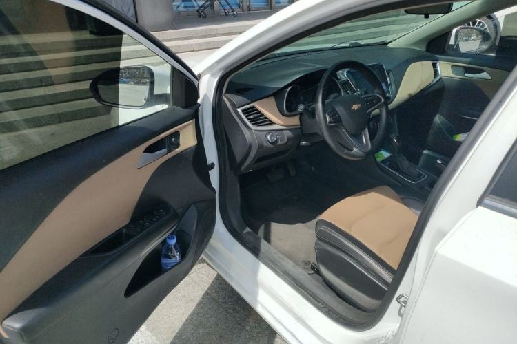 Used Chevrolet Monza 2020 320 Automatic Enjoyment Edition Interior 3