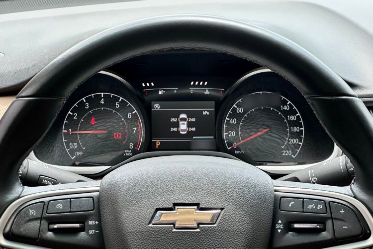 Used Chevrolet Monza 2020 320 Automatic Enjoyment Edition Interior 5