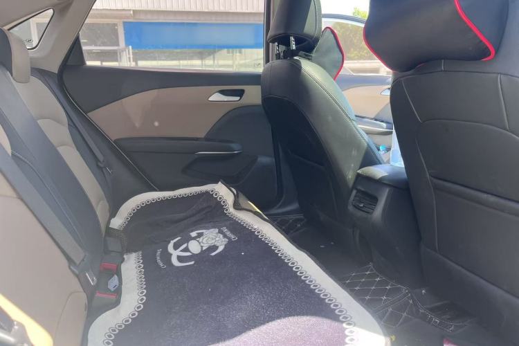 Used Chevrolet Monza 2020 320 Automatic Enjoyment Edition Interior 6