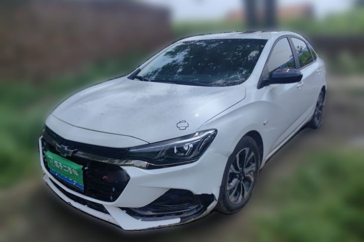 Used Chevrolet Monza 2020 Light Hybrid RS 330T Automatic Thrill Edition Guazi used car, China used car export, Used car for sale, Used cars, Cheapest cars for sale