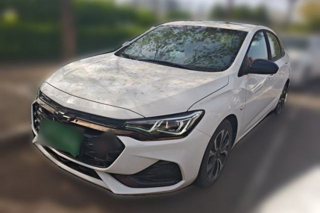 Used Chevrolet Monza 2020 Light Hybrid RS 330T Automatic Comfort Edition