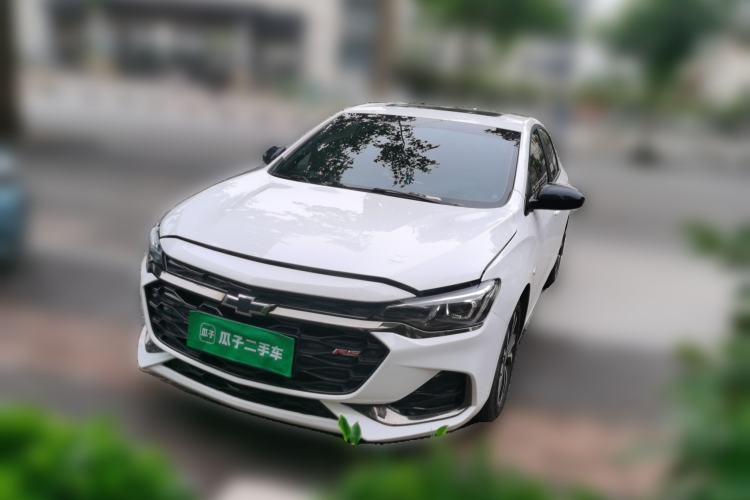 Used Chevrolet Monza 2020 Light Hybrid RS 330T Automatic Comfort Edition Guazi used car, China used car export, Used car for sale, Used  cars, Cheapest cars for sale