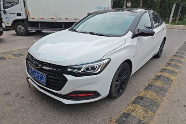 Used Chevrolet Monza 2020 Light Hybrid Redline 320T Dual-Clutch Thrilling Edition