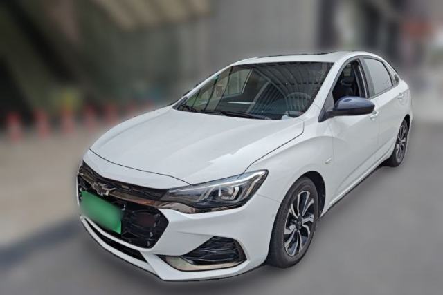 Used Chevrolet Monza 2020 Light Hybrid RS 330T Automatic Thrill Edition
