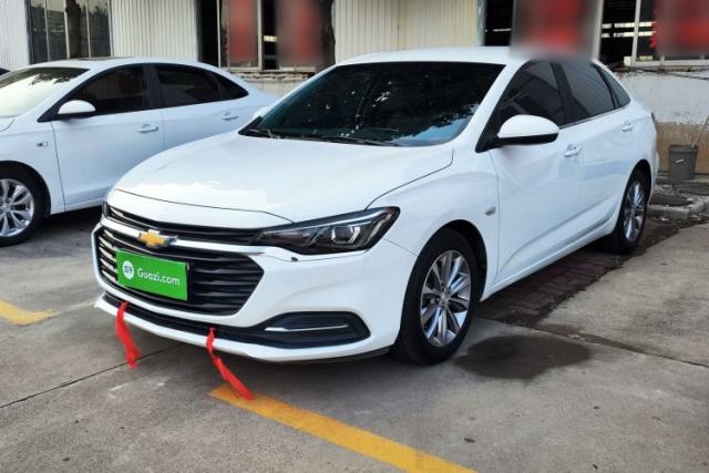 Used Chevrolet Monza 2020 320 Automatic Enjoyment Edition
