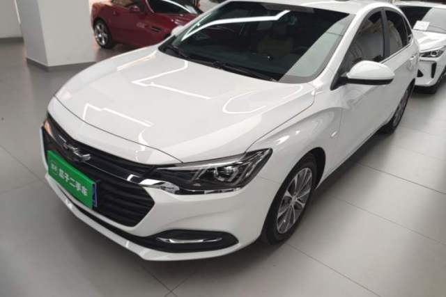 Used Chevrolet Monza 2020 320 Automatic Enjoyment Edition
