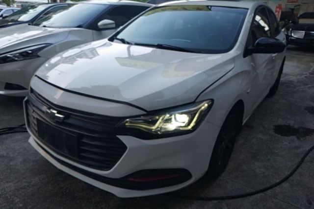 Używany Chevrolet Monza 2020 Light Hybrid Redline 320T Dual-Clutch Thrilling Edition
