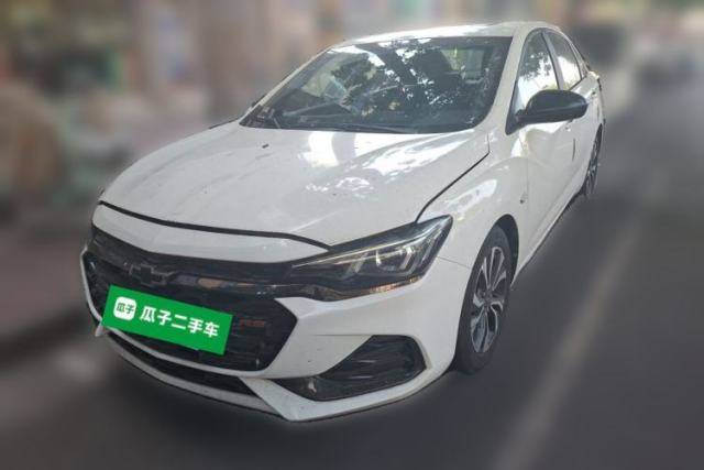 Used Chevrolet Monza 2020 Light Hybrid RS 330T Automatic Comfort Edition