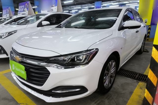 Used Chevrolet Monza 2020 320 Automatic Enjoyment Edition