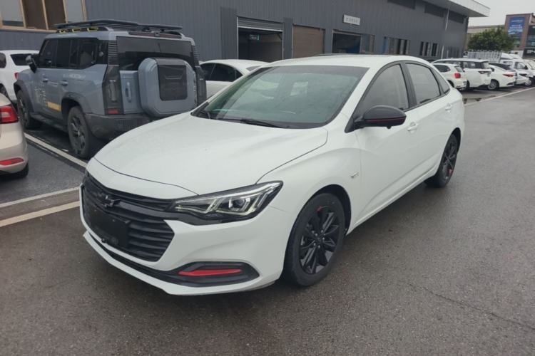 Used Chevrolet Monza 2020 Light Hybrid Redline 320T Dual-Clutch Joyful Edition Guazi used car, China used car export, Used car for sale, Used  cars, Cheapest cars for sale