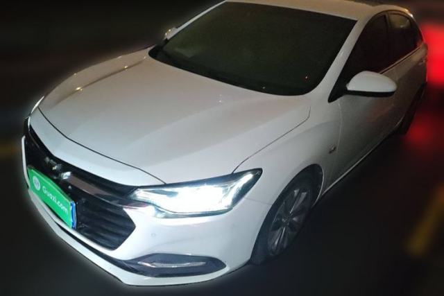 Used Chevrolet Monza 2020 320 Automatic Enjoyment Edition