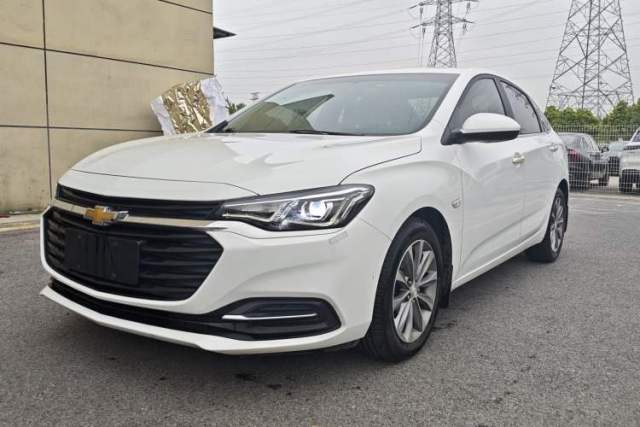 Used Chevrolet Monza 2020 320 Automatic Enjoyment Edition