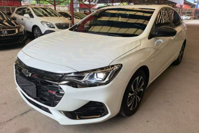 Used Chevrolet Monza 2020 Light Hybrid RS 330T Automatic Comfort Edition