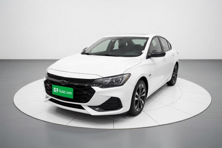 Used Chevrolet Monza 2020 Light Hybrid RS 330T Automatic Comfort Edition Guazi used car, China used car export, Used car for sale, Used cars, Cheapest cars for sale